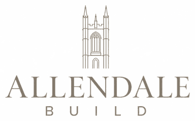 Allendale Build logo