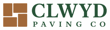 Clwyd Paving Co logo