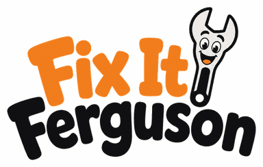 Fix It Ferguson logo