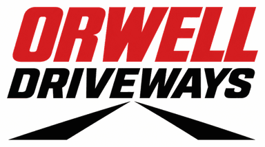 Orwell Driveways logo