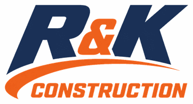 R&K Construction logo
