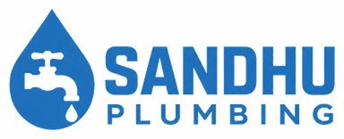 Sandhu Plumbing logo