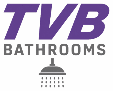 TVB Bathrooms logo